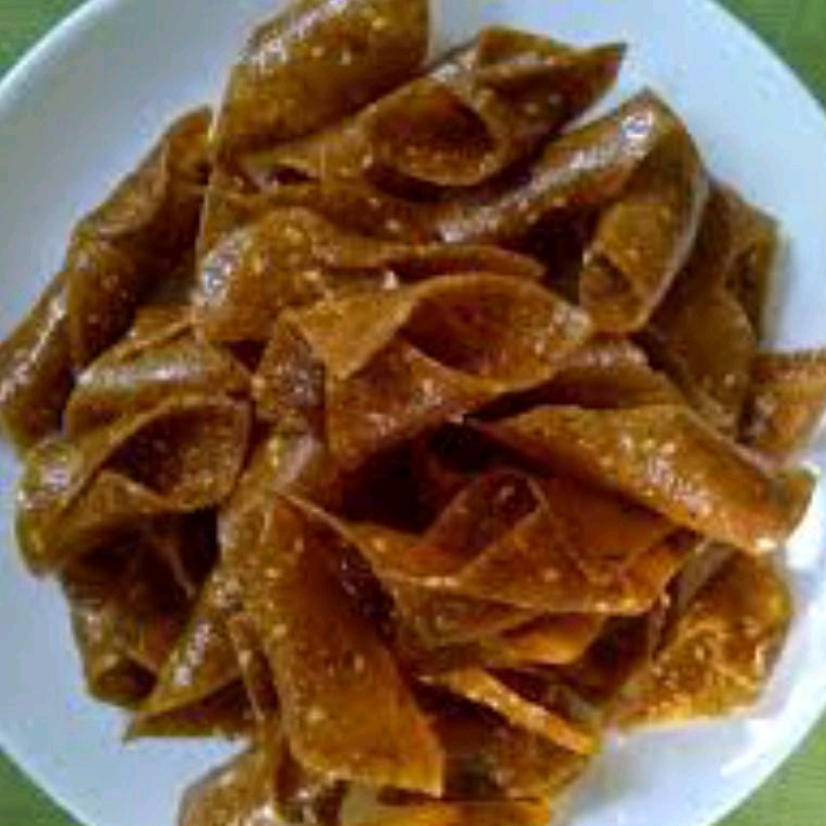 

Ting Ting Jahe Wijen Gulung | Ginger Candy | Oleh - Oleh Mashat.id