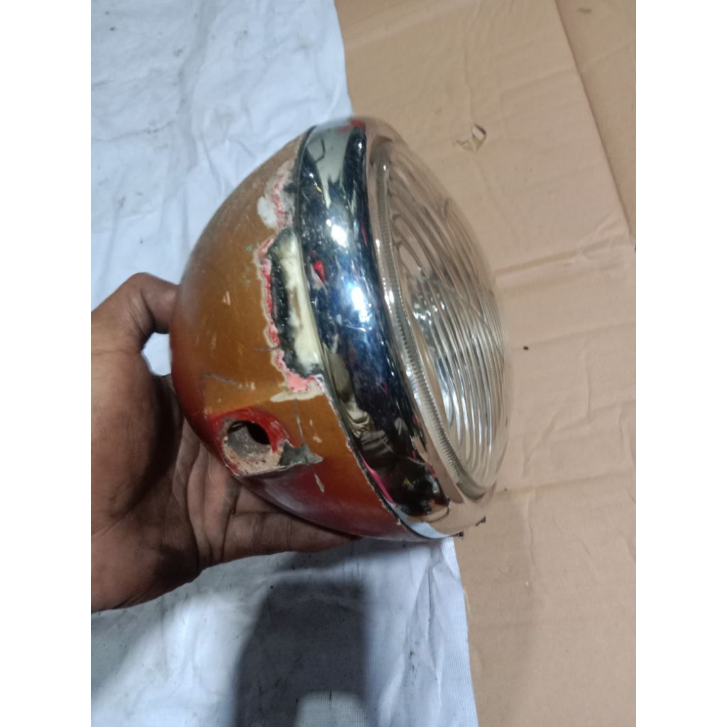 lampu honda cb100/cb125 90z s ori
