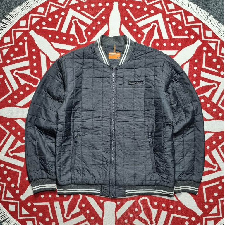 Jacket Bomber Merrell outdoor jacket gunung