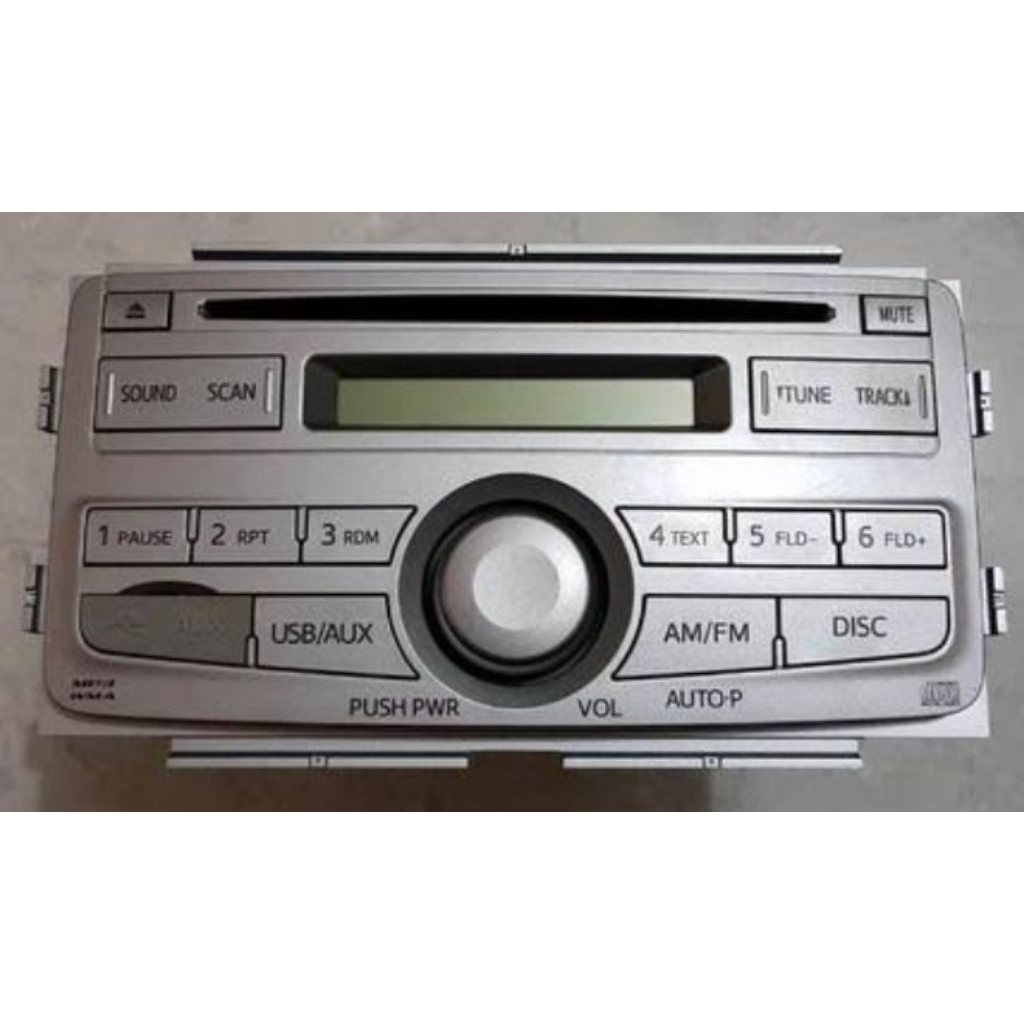 HEAD UNIT COPOTAN AYLA ORIGINAL