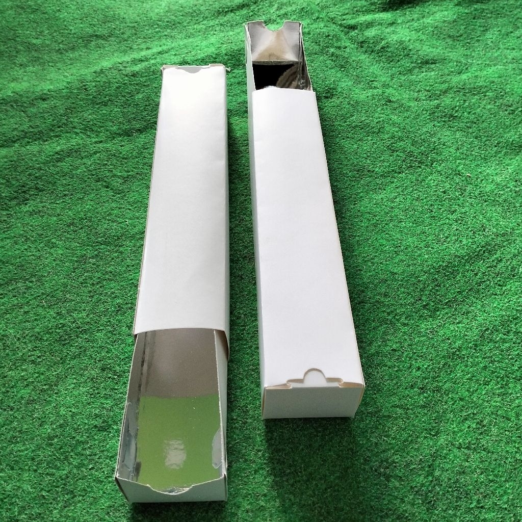 

Box pizza panjang ukuran 25x5x4cm / box pizza polos isi 25pcs / dus pizza