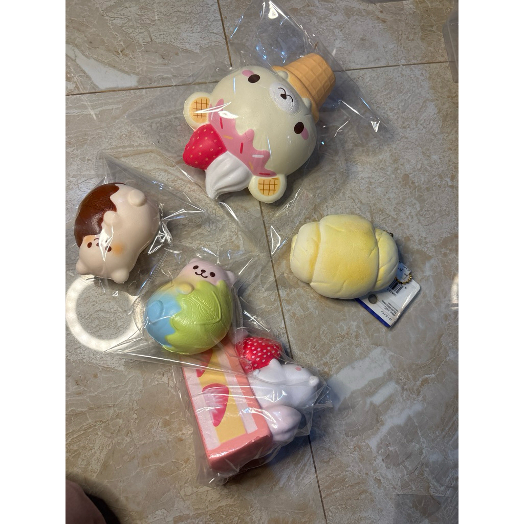 take all squishy