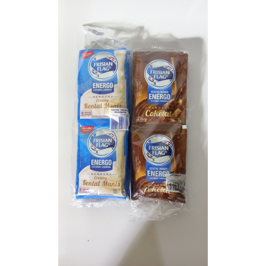 

Susu kental manis frisian flag 1 renteng 6 pcs