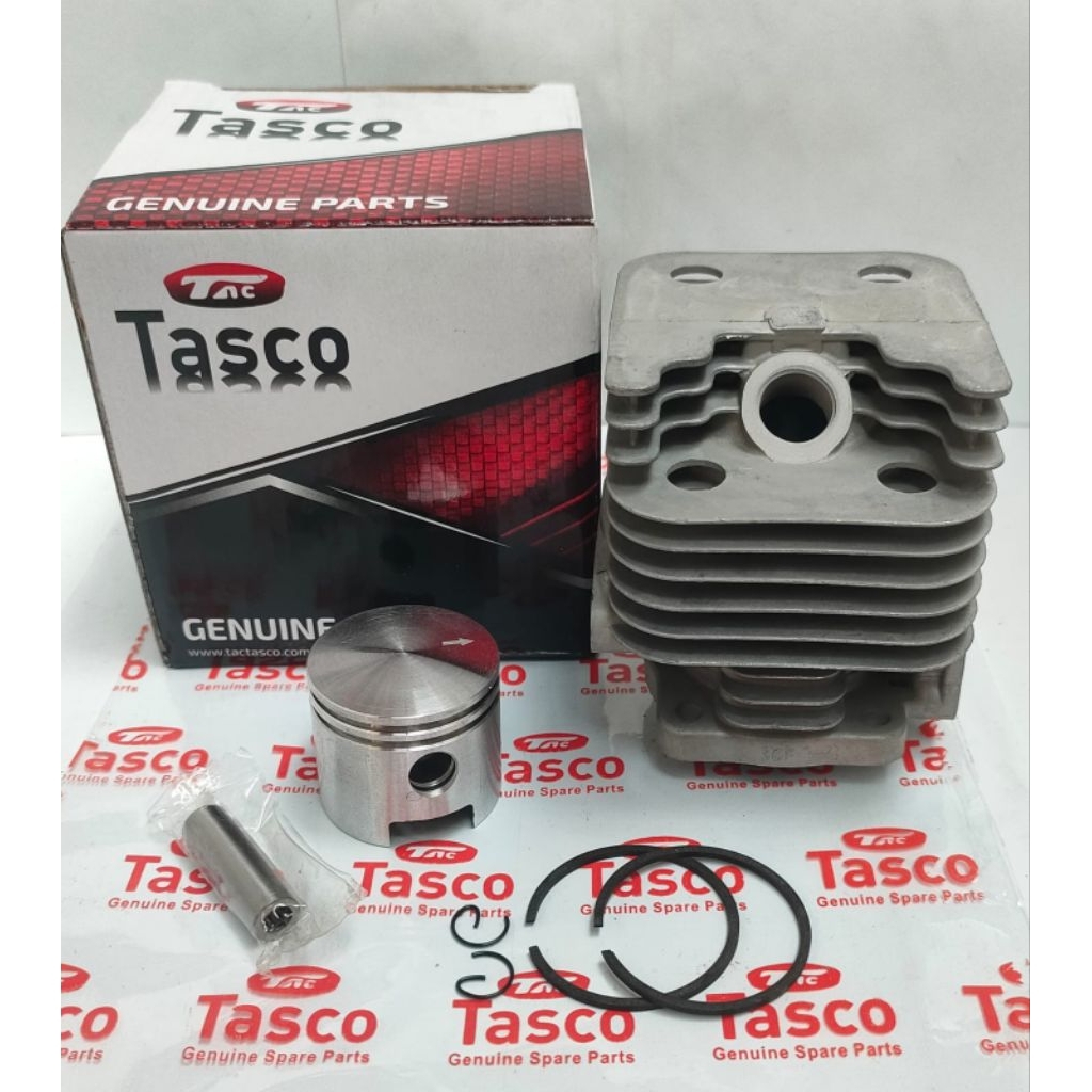 Cylinder Blok Tasco 318, 328 Mesin Potong Rumput Tasco
