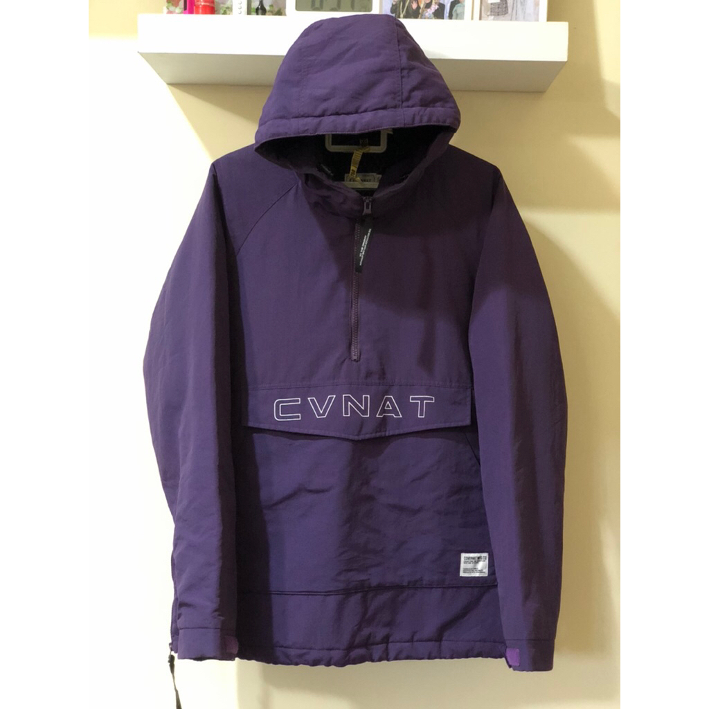 Jacket Cagoule COVERNAT ORIGINAL