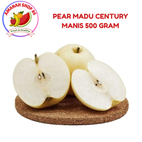 

PROMO Pear Madu Century Manis 500 gram