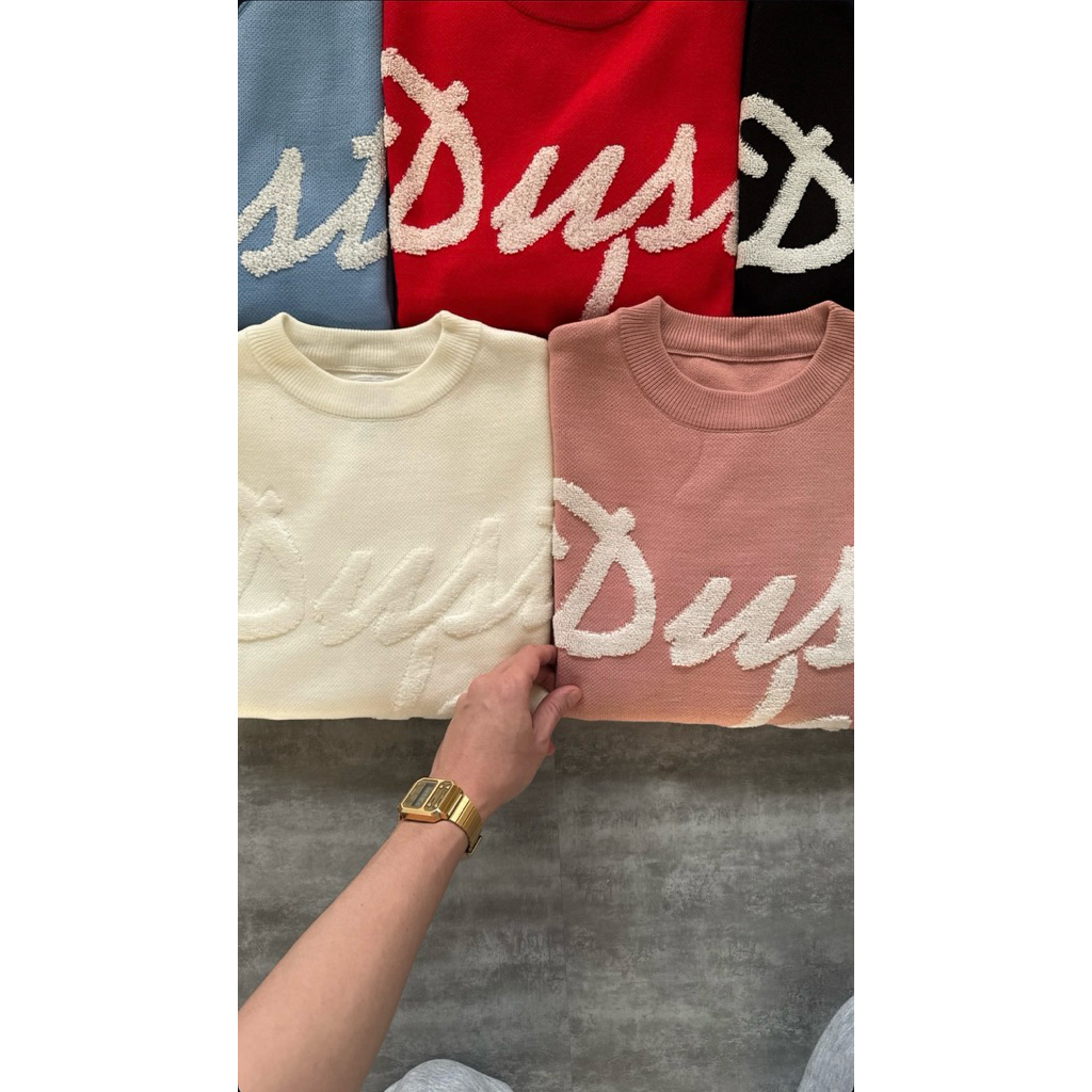 Dust La Stela (DLS) 100% Original Limited Edition Long-Sleeve & Hoodie