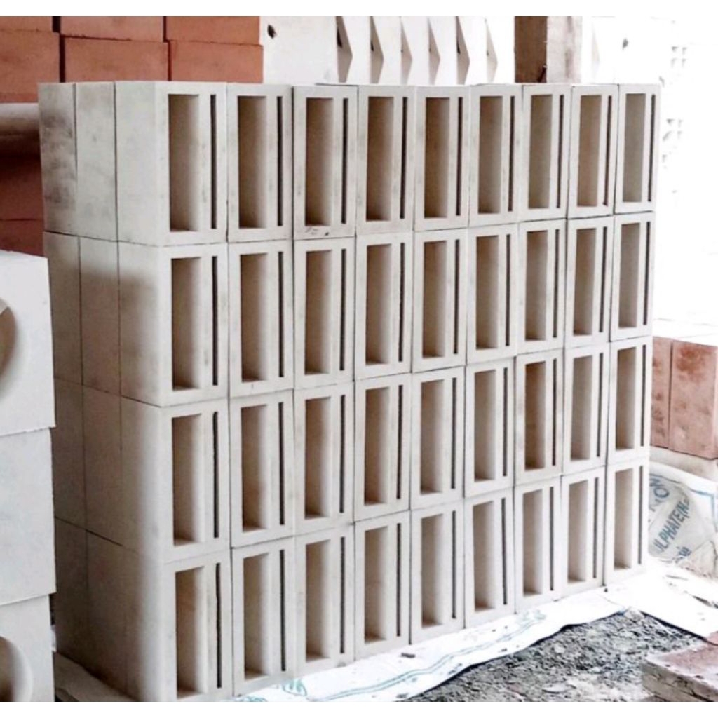 Roster beton/roster minimalis/roster lubang angin/Nako mini 20 x 10 x 10