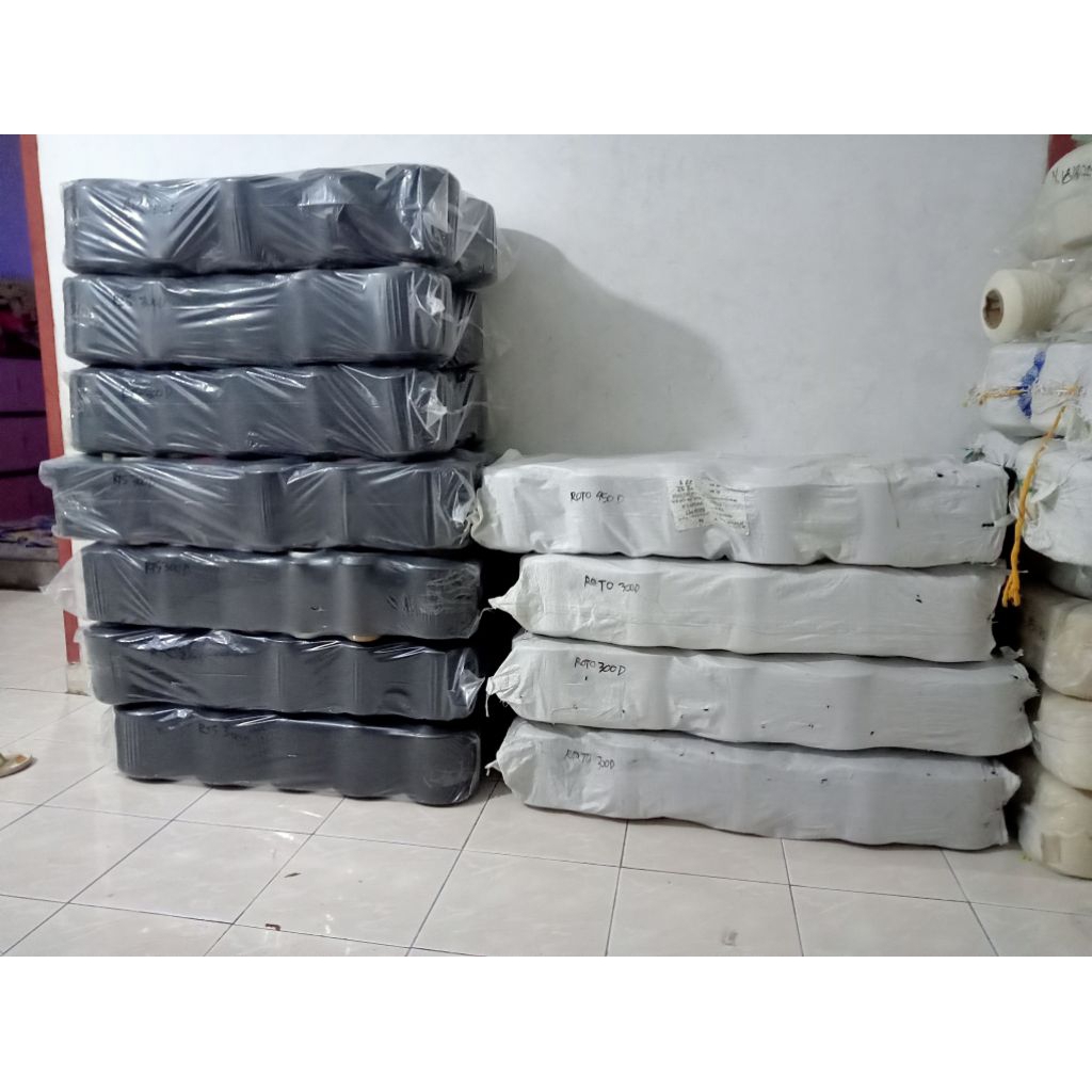 benang obras hitam 1kg