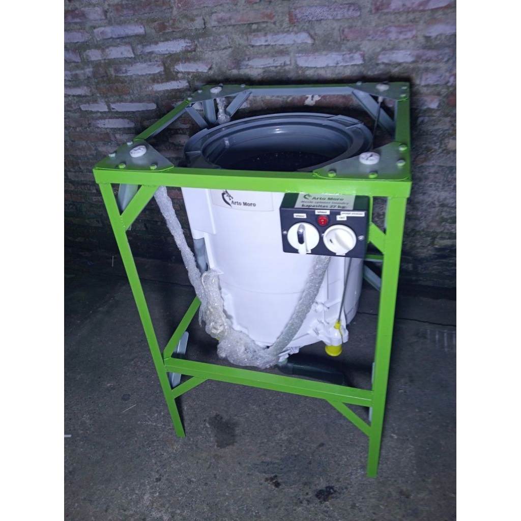 Mesin Spinner karpet LOUNDRY