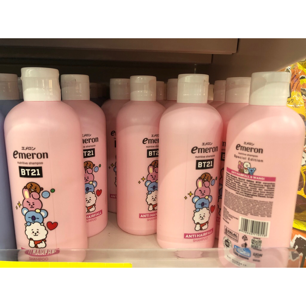 EMERON Edisi BT21