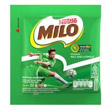 

Milo Susu Serbuk Active Go 10 Sachet 22 Gr