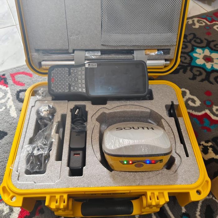 GPS Geodetik south RTK G4 GNSS BARU