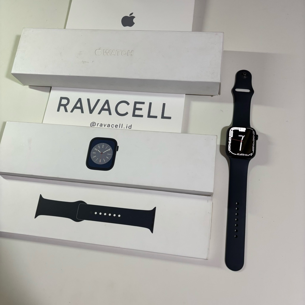Apple Watch Series 8 - 45mm (Midnight)