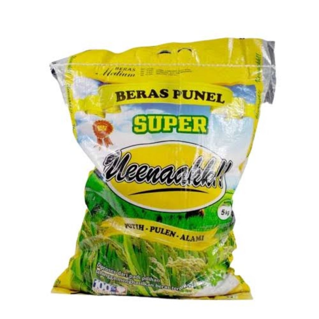 

(bjmalang) SALE BERAS SUPER ENAK 5KG