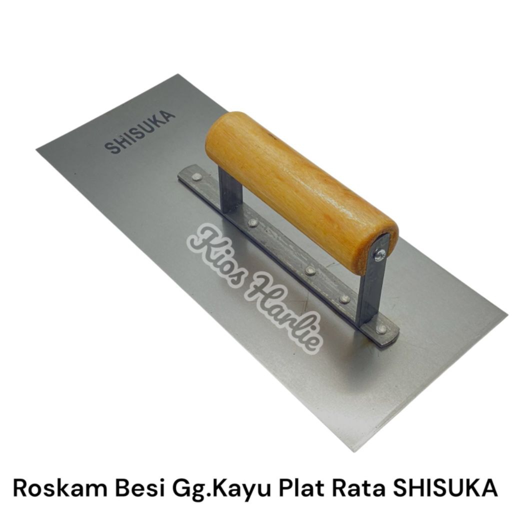 roskam besi, roskam gagang tebal, plat rata, roskam gerigi