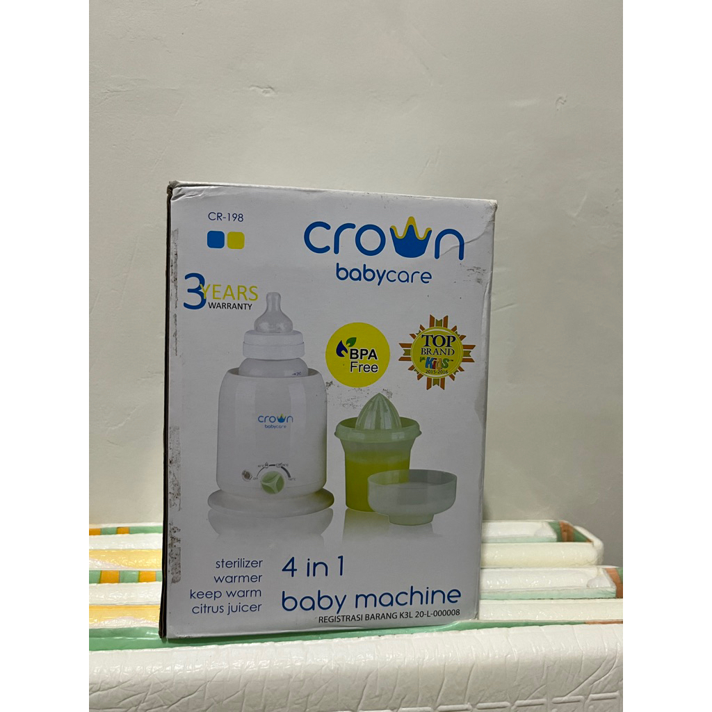 crown babycare