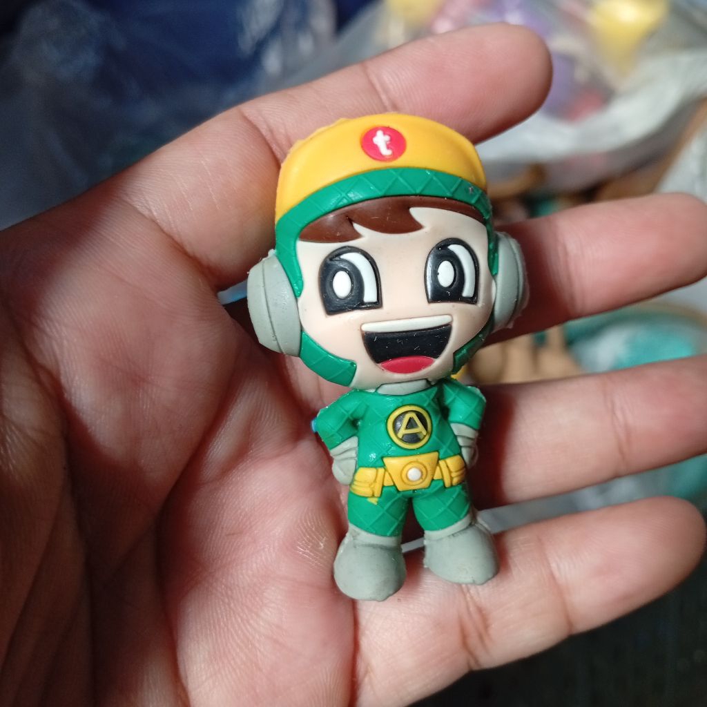 hokben toys kidzu bento patriot hiro 2024 aquanus