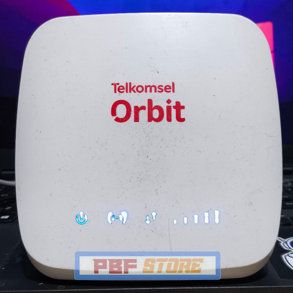 Modem Wifi Home Router ORBIT STAR A1 ADVAN A10 Khusus Telkomsel dan ByU Kondisi Bekas Normal