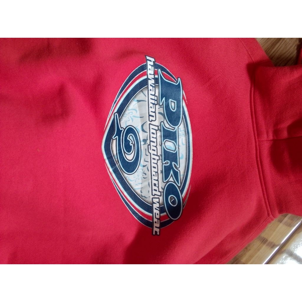 piko hoodie