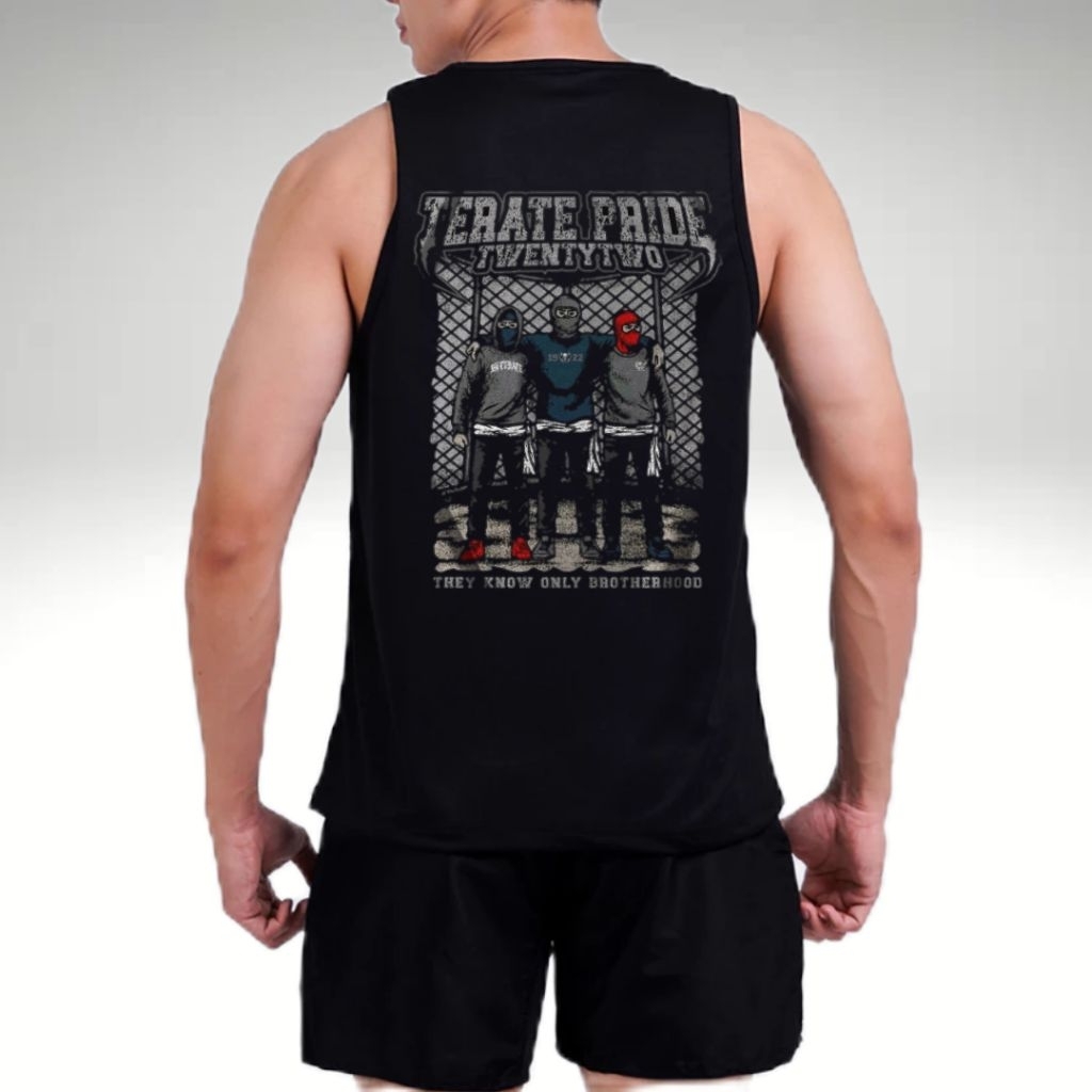 Singlet Terate Pride Twenty Two