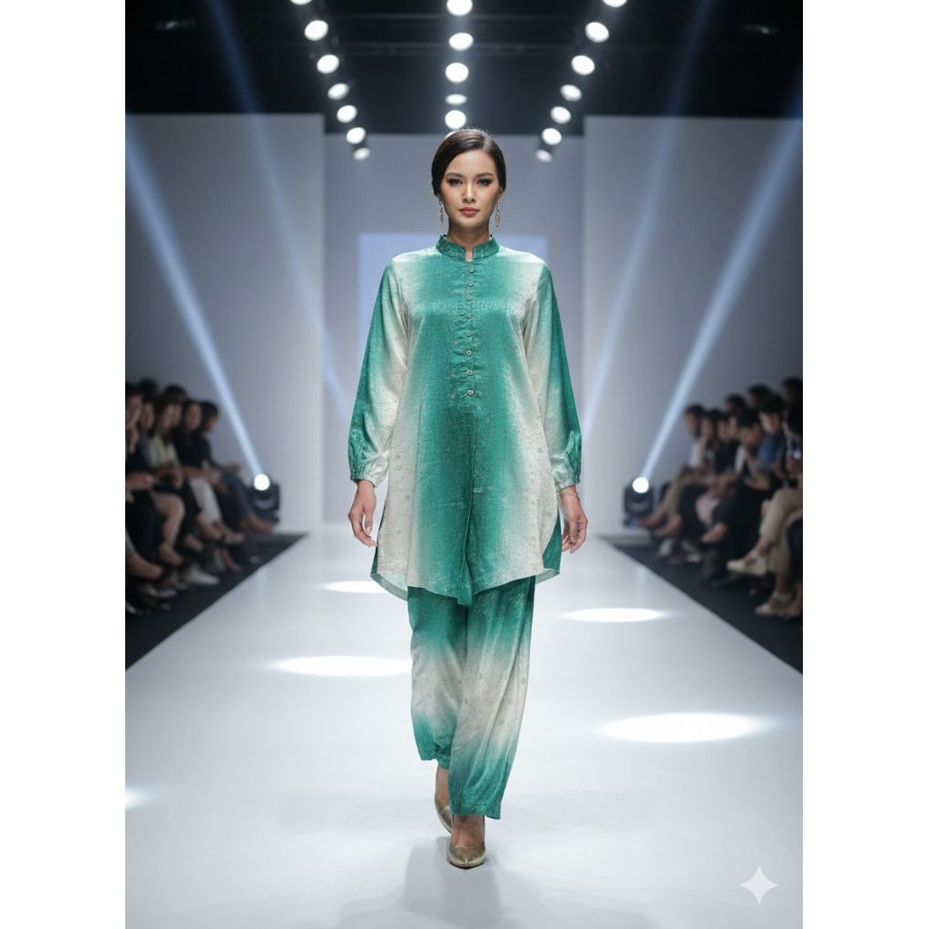 Baju Kurung Preloved