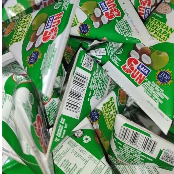 

SUN KARA TCA 65 ML ISI 10 BUNGKUS