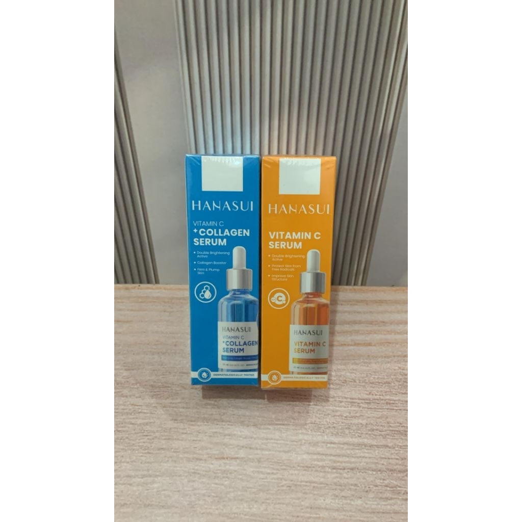 HANASUI | Vitamin C + Collagen Serum | Vitamin C Serum