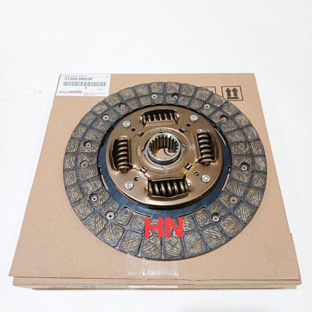 KAMPAS KOPLING KIJANG 7K BENSIN PLAT KOPLING KIJANG 7K BENSIN