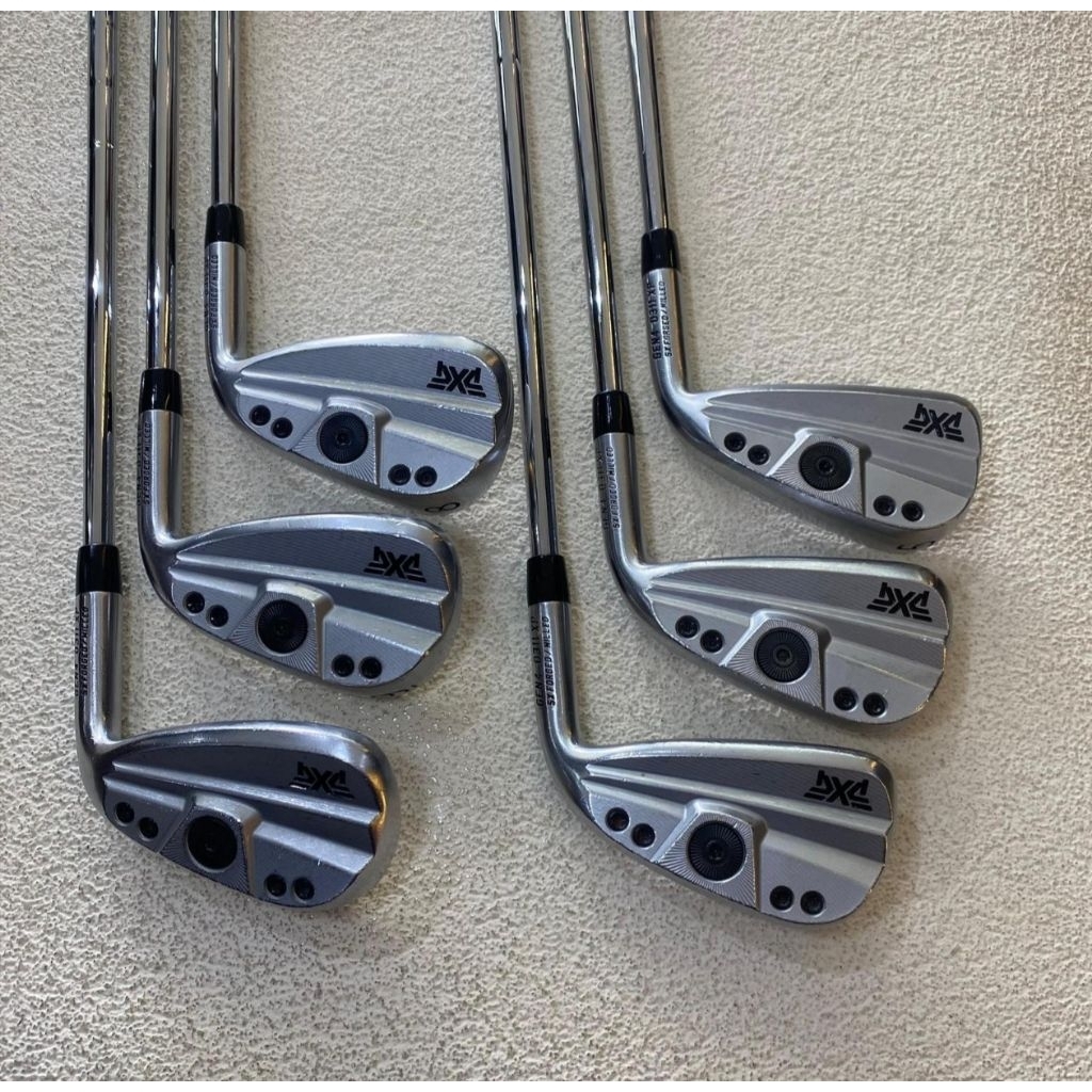 PXG Gen 4 0311XP Iron Set Golf