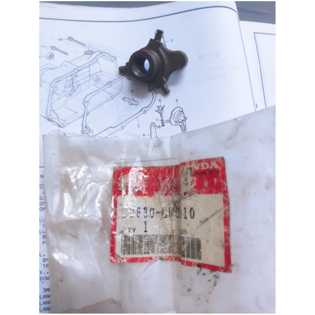 Bosh stut kopling Ori Honda Astrea Star Prima Grand Legenda Supra