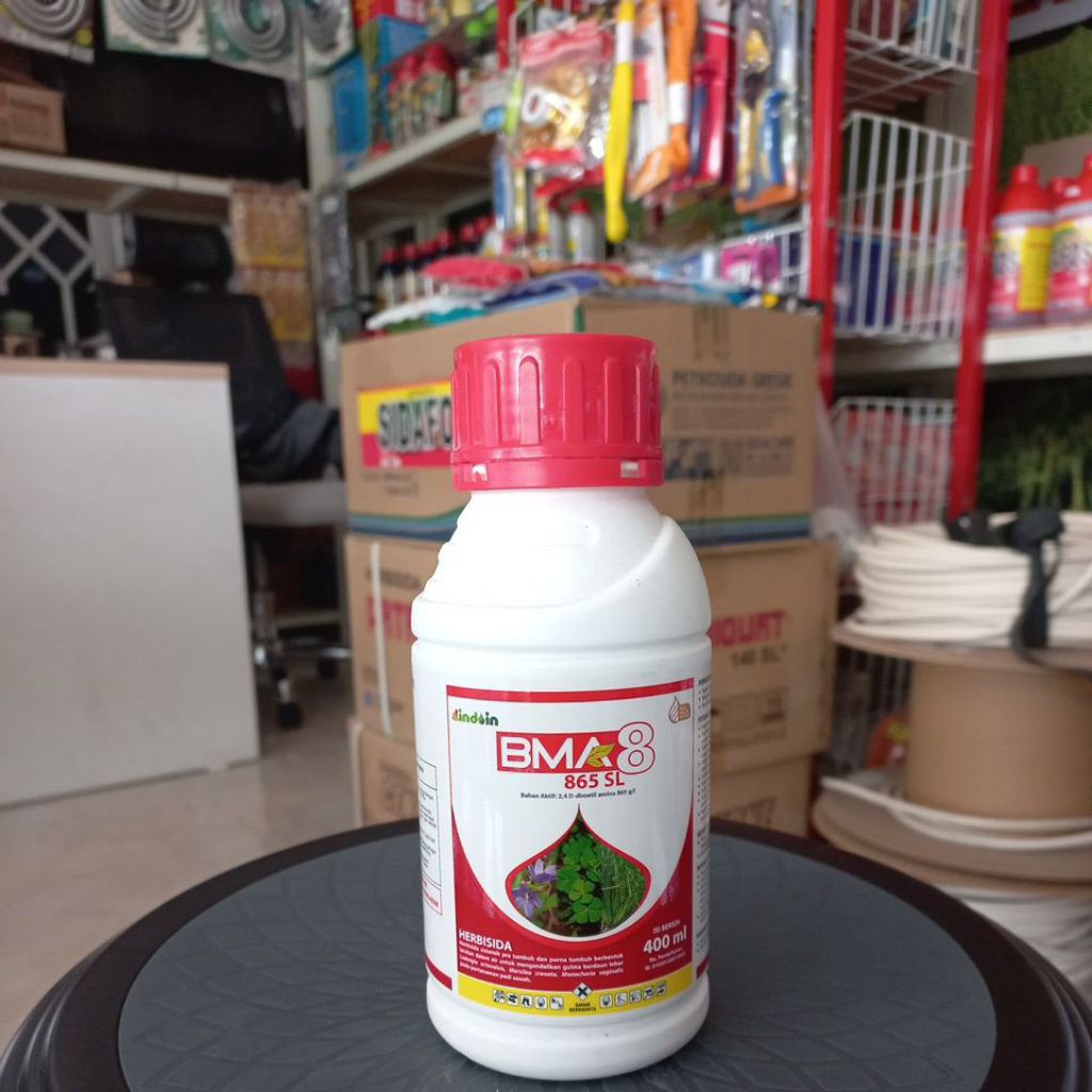 BMA8 obat herbisida