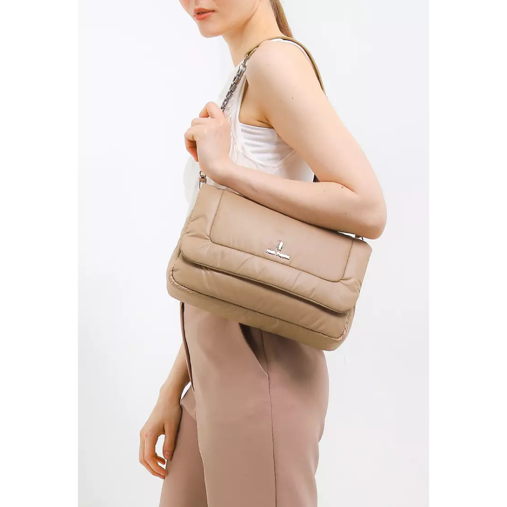 Hush Puppies Puffy Sling Tas Wanita