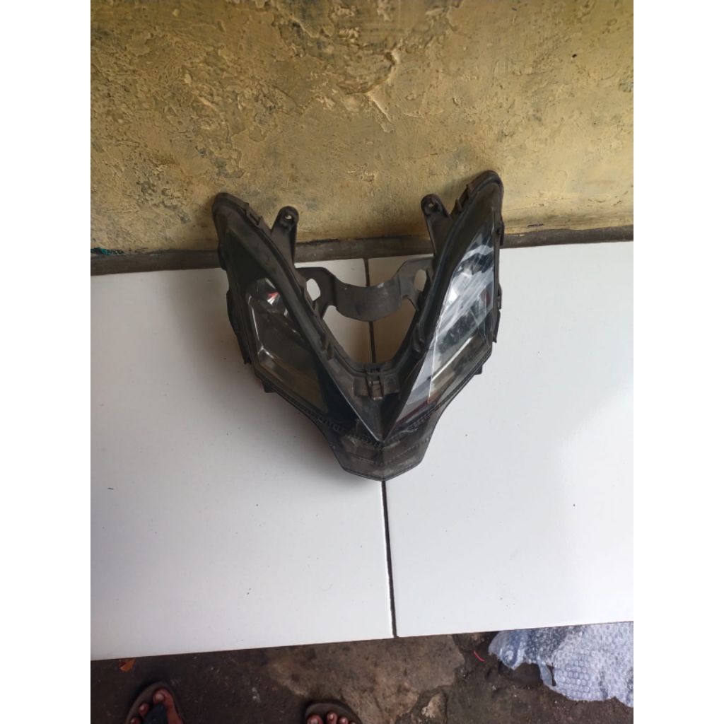 mika lampu mio gt copotan