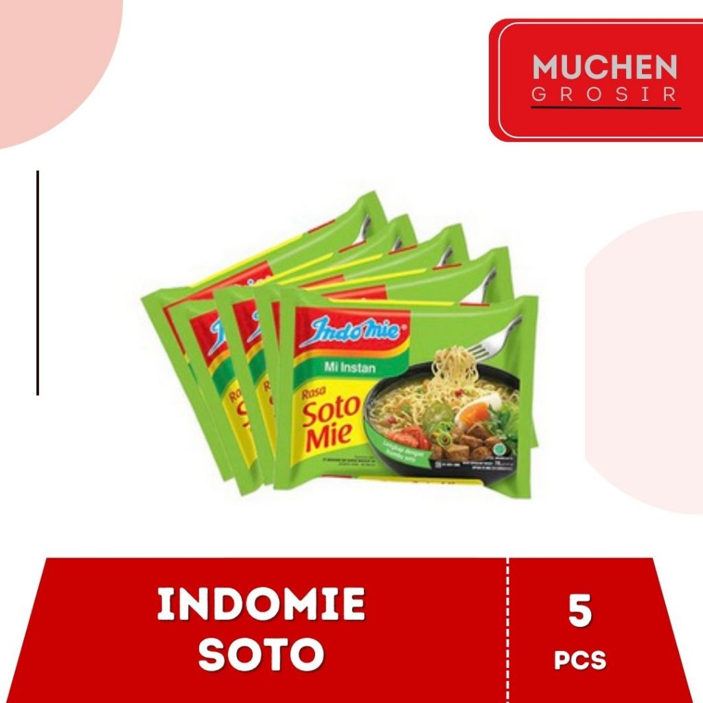 

Indomie Soto