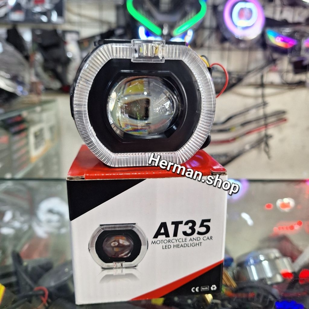 BILED DAYMAKER ALABILED AYOTO AT35 PRO J MINI BILED MINI