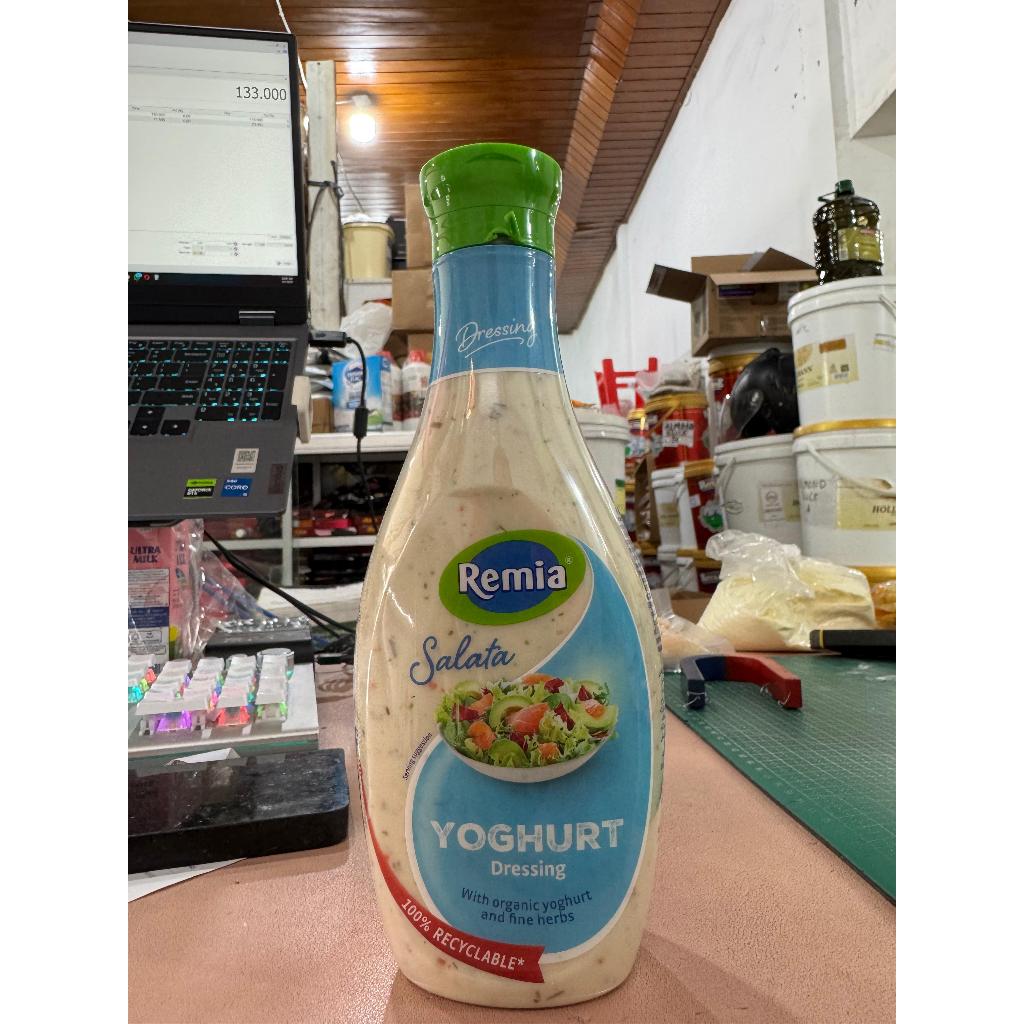 

Remia Salata Yogurt / Salad Dressing Yogurt Remia / Remia Yogurt - 450 ML