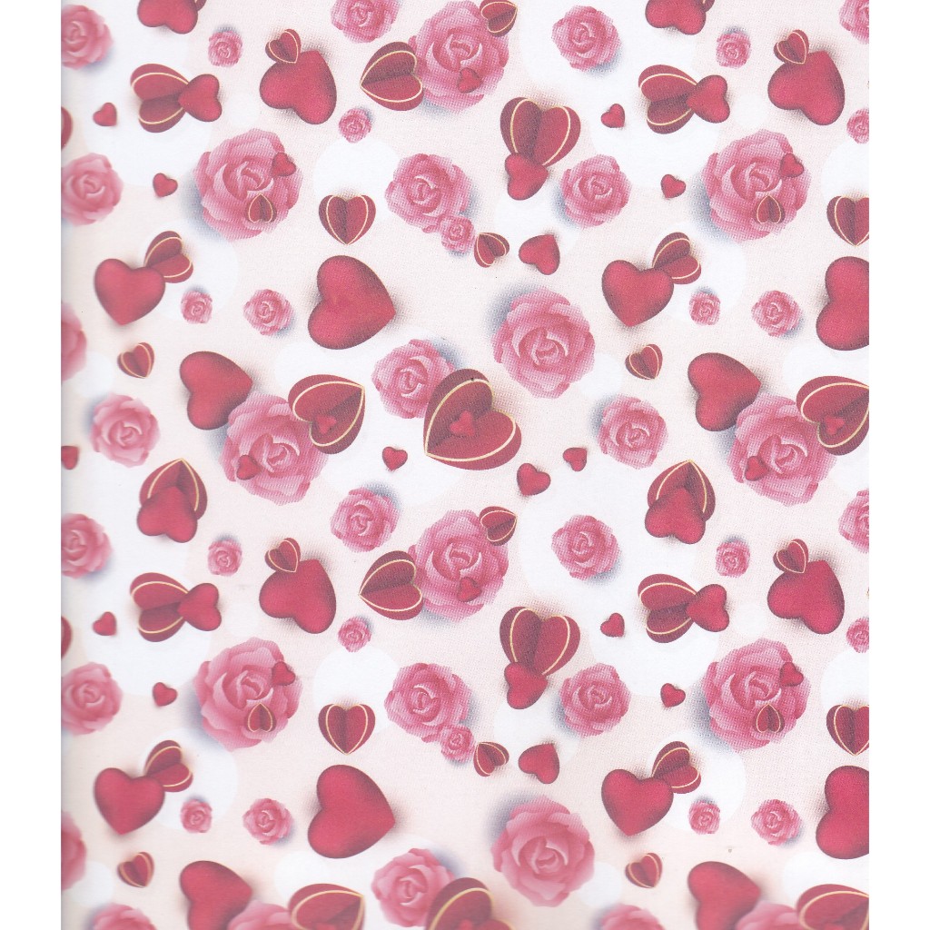 

KERTAS KADO SANSAN WAWA/SANWA LOVE SW5945