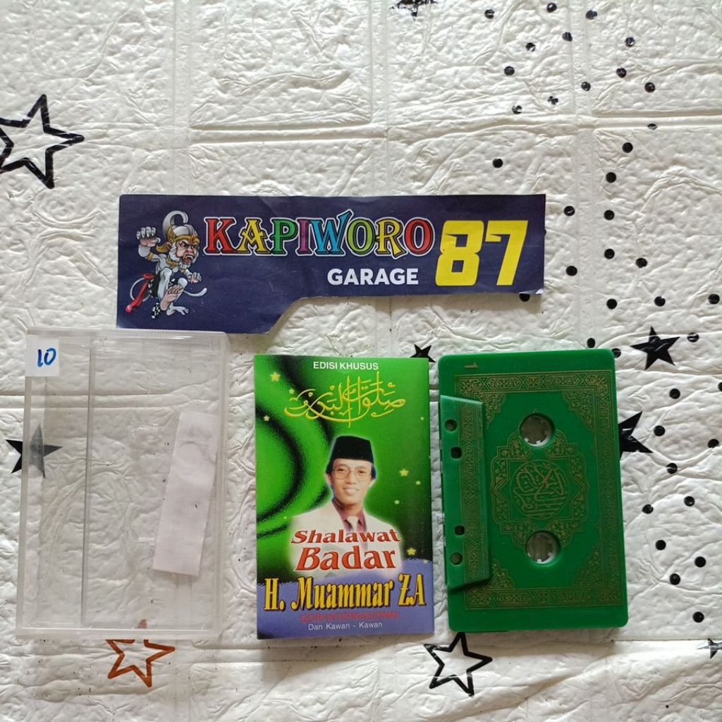 KASET PITA,,,SHALAWAT BADAR