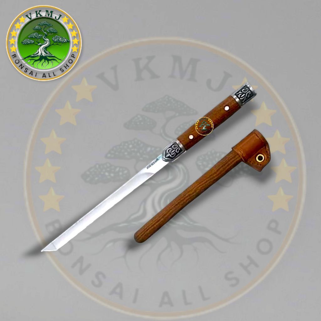 Pisau okulasi SAMURAI mini pengupas buah Serbaguna