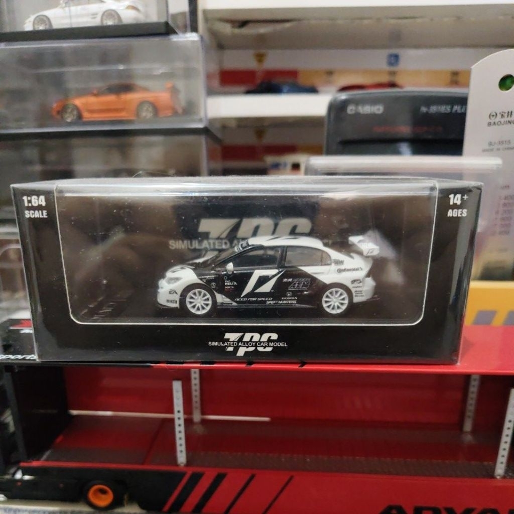 TPC HONDA CIVIC FD SEALED