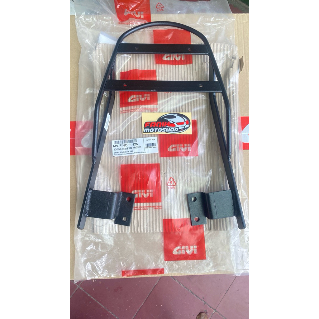 Bracket Box Motor GIVI MV – Mio Fino 125 FI