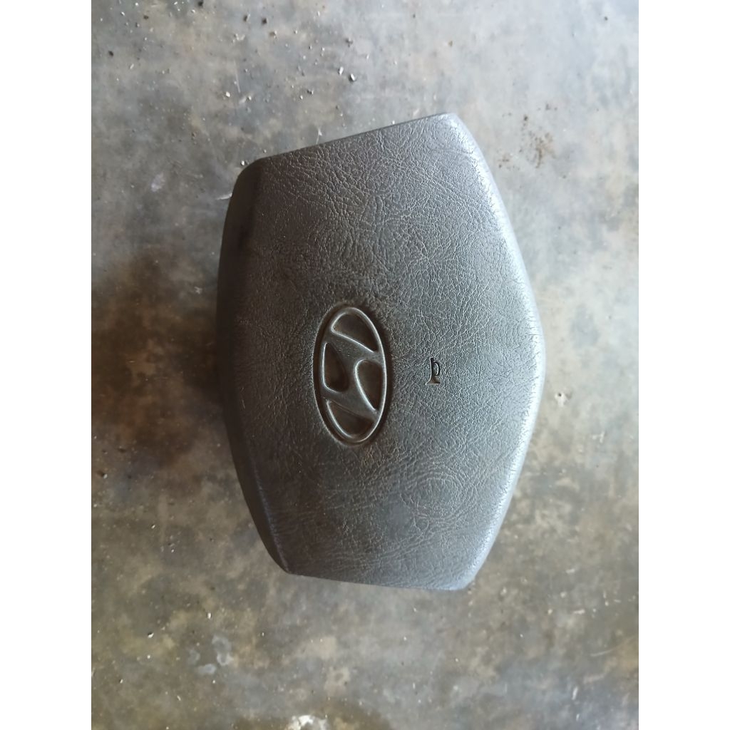 Cover klakson steer stir hyundai Avega lama