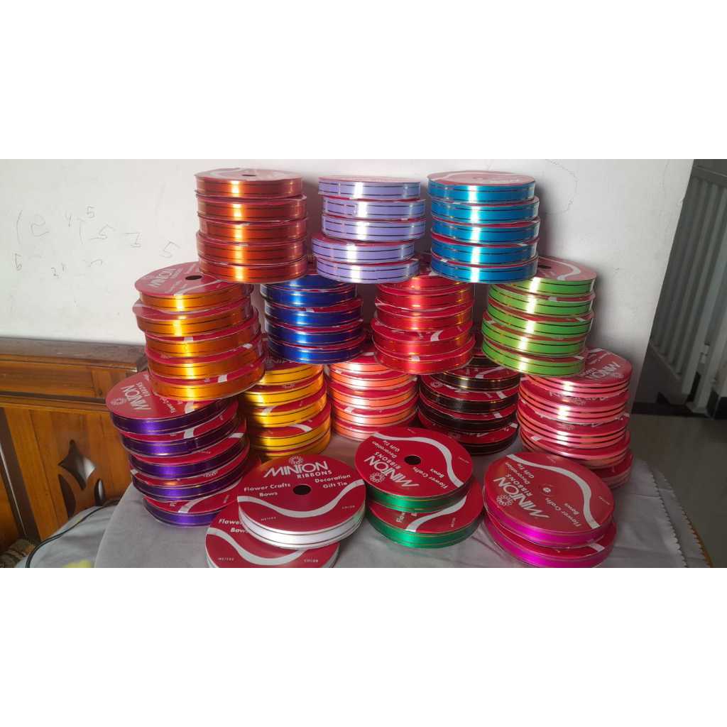 

Pita jepang list mas 1/2 inch