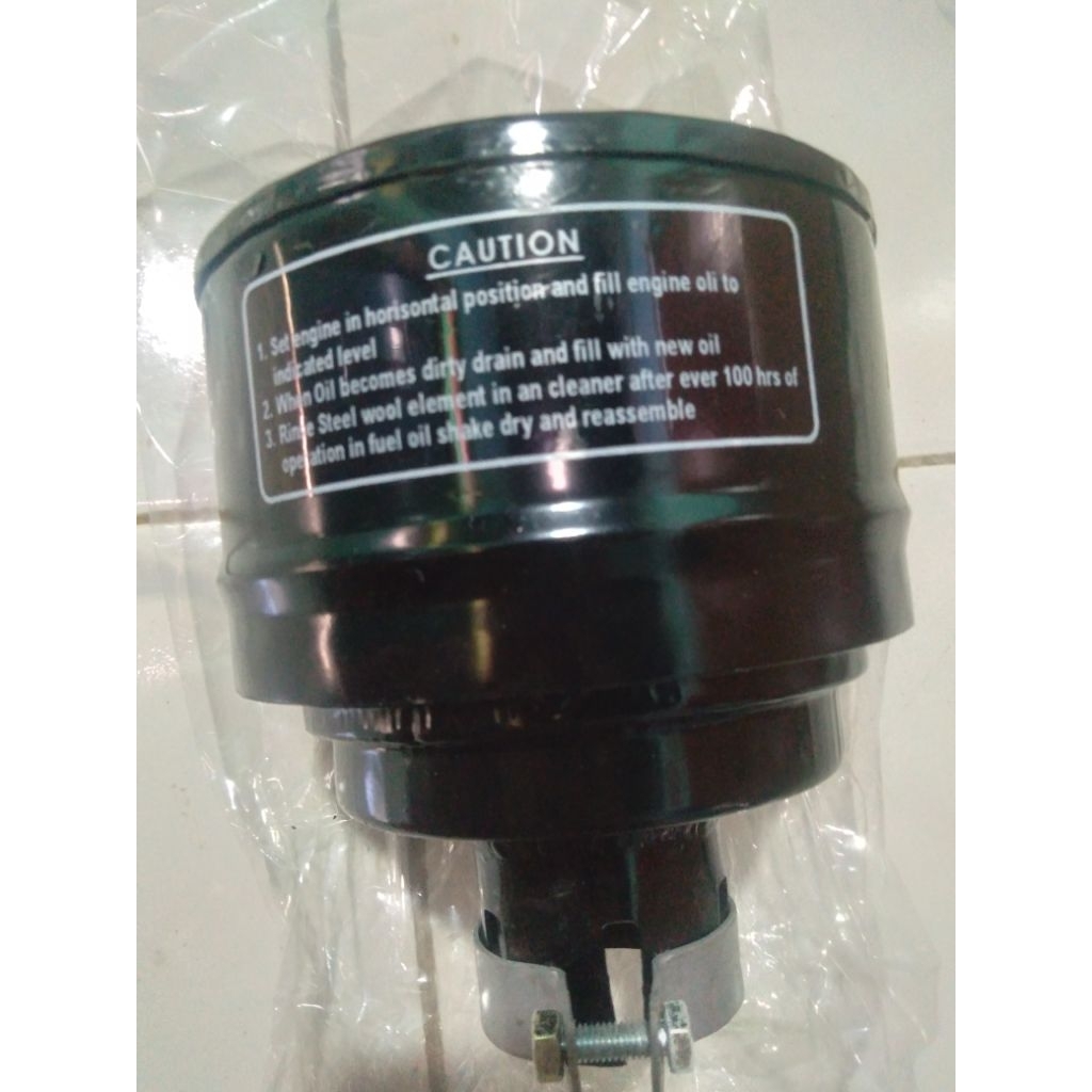 filter udara kubota rd 85/ air cleanser assy filter diesel kubota rd 85
