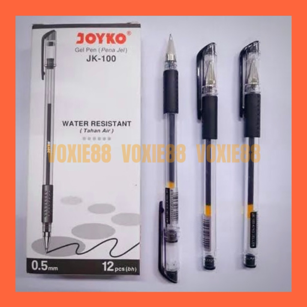

gel pulpen joyko jk-100 / pena pen joyko jk100