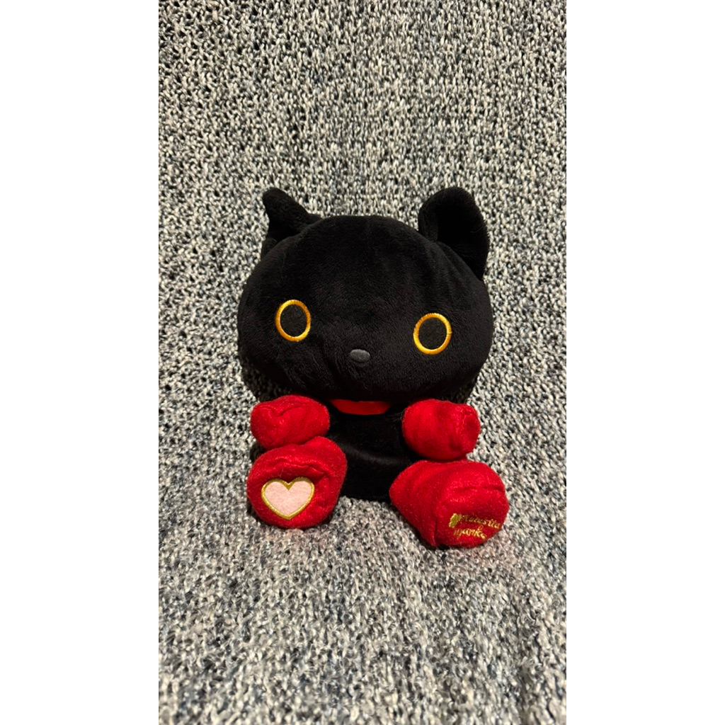 San-X Kutusita Nyanko Valentine Edition