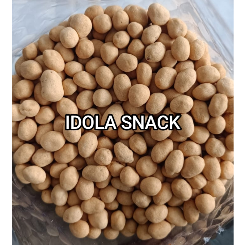 

Cod 500 gram kacang telor mayashi / kacang oven