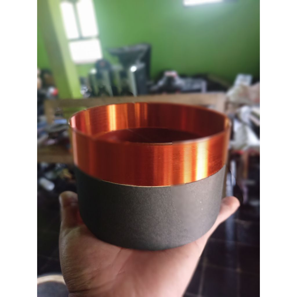 Spul RDW 18 LS 66/18 LS 66 FT Coil 5" Spul Speaker RDW 18 LS 66/18 LS 66 FT