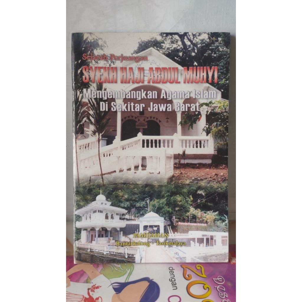 Sejarah Perjuangan Syekh Haji Abdul Muhyi